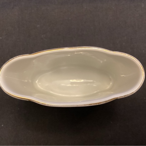 Antique Schwarzenhammer Bavaria set of tray, ashtrays & match holder 1910-1023 - Picture 7 of 11